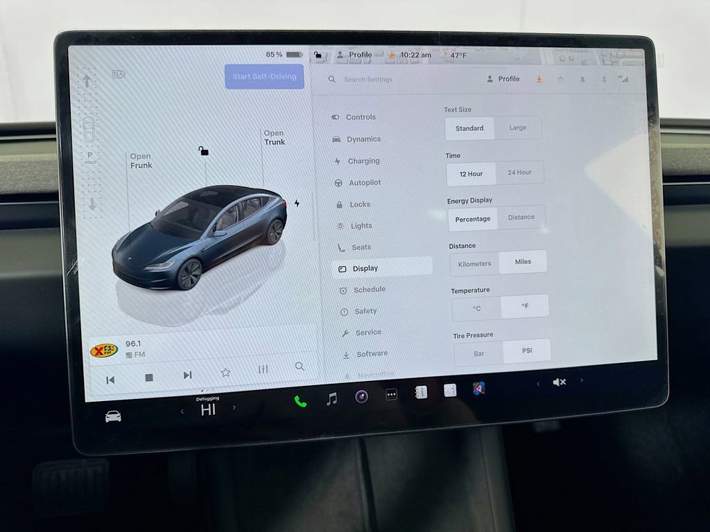 Used 2024 Tesla Model 3 Standard Range image 42