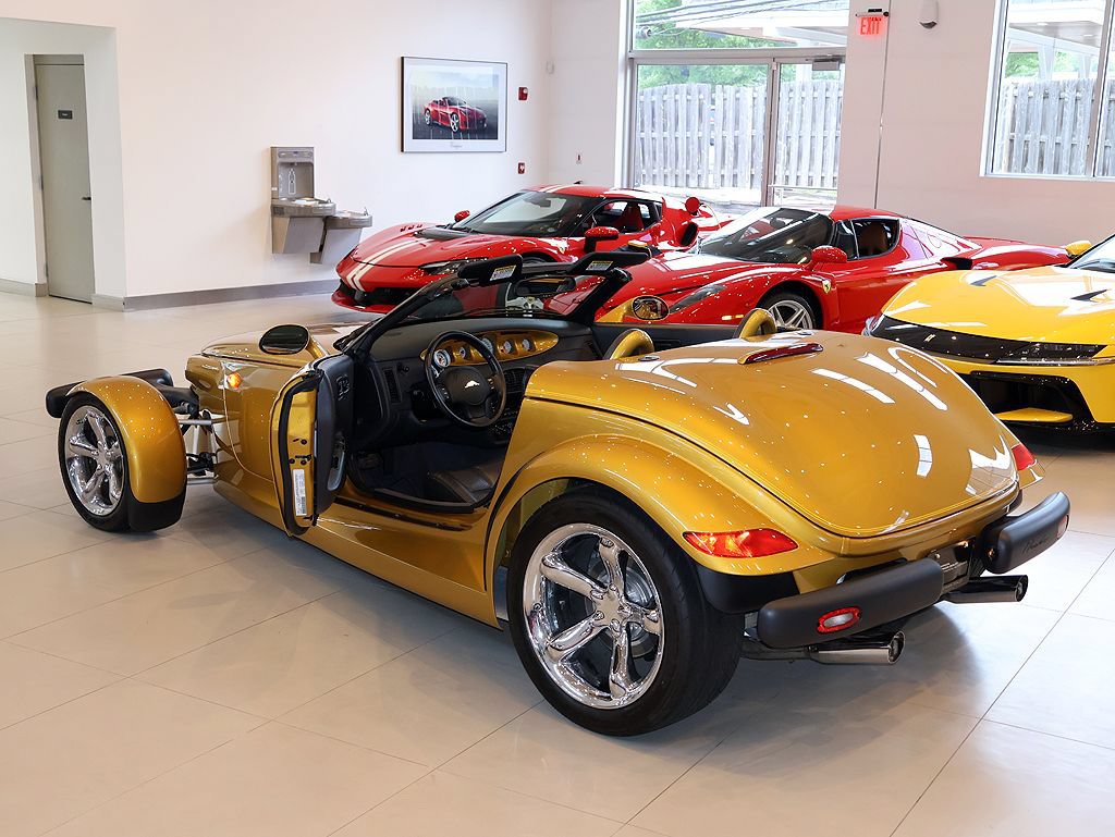 Used 2002 Chrysler Prowler RWD image 31