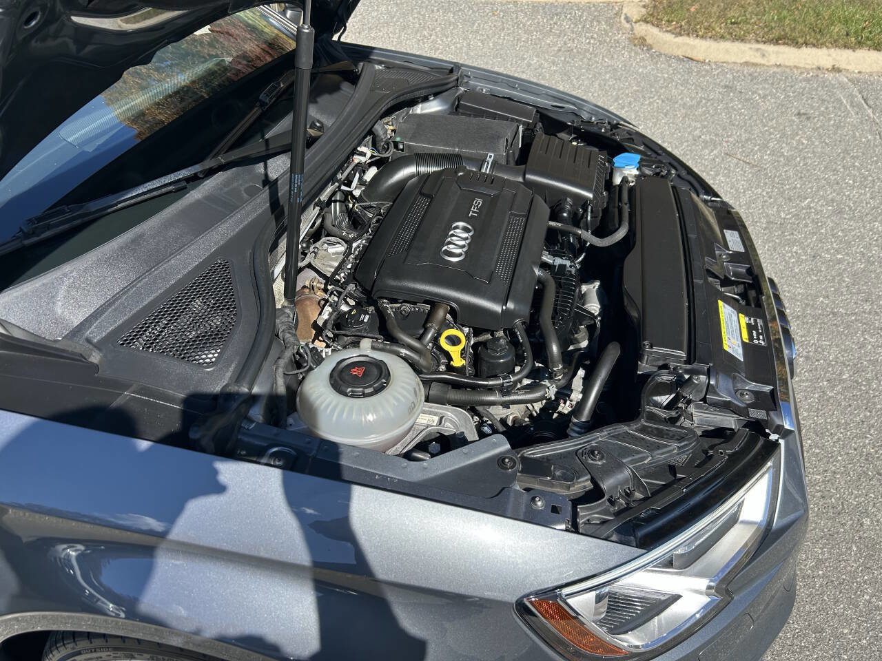 Used 2018 Audi A3 2.0T Premium Plus image 29