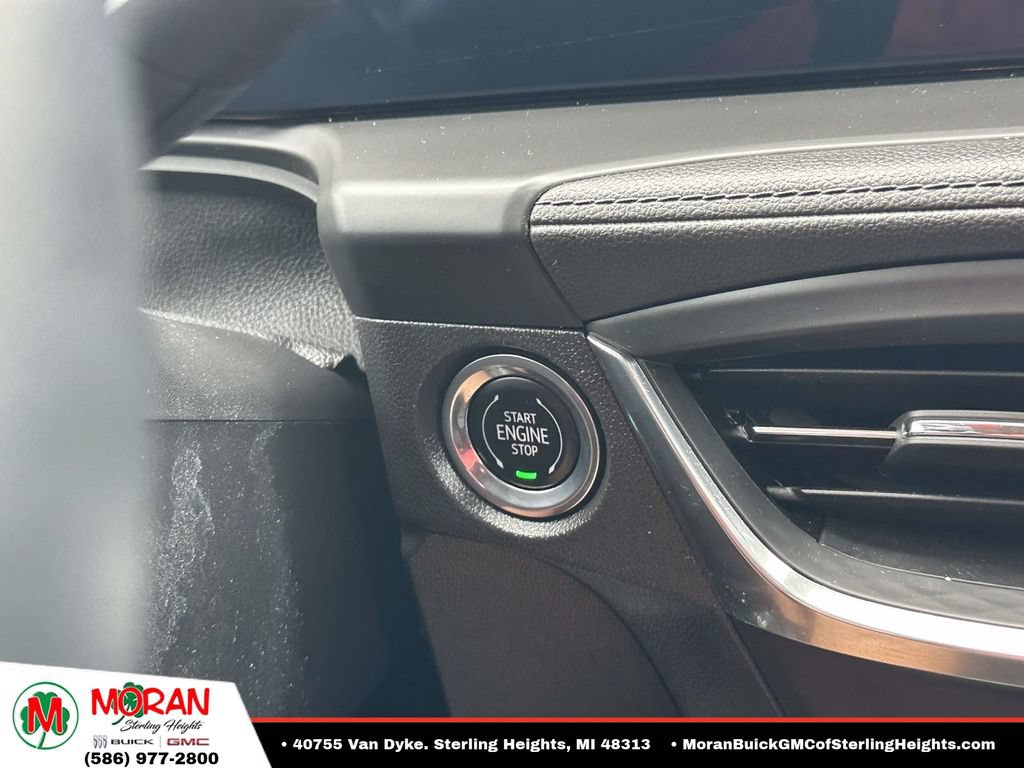 Certified 2024 Buick Encore GX Preferred FWD image 30