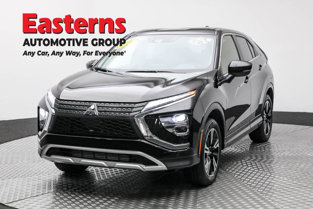 Used 2024 Mitsubishi Eclipse Cross SE