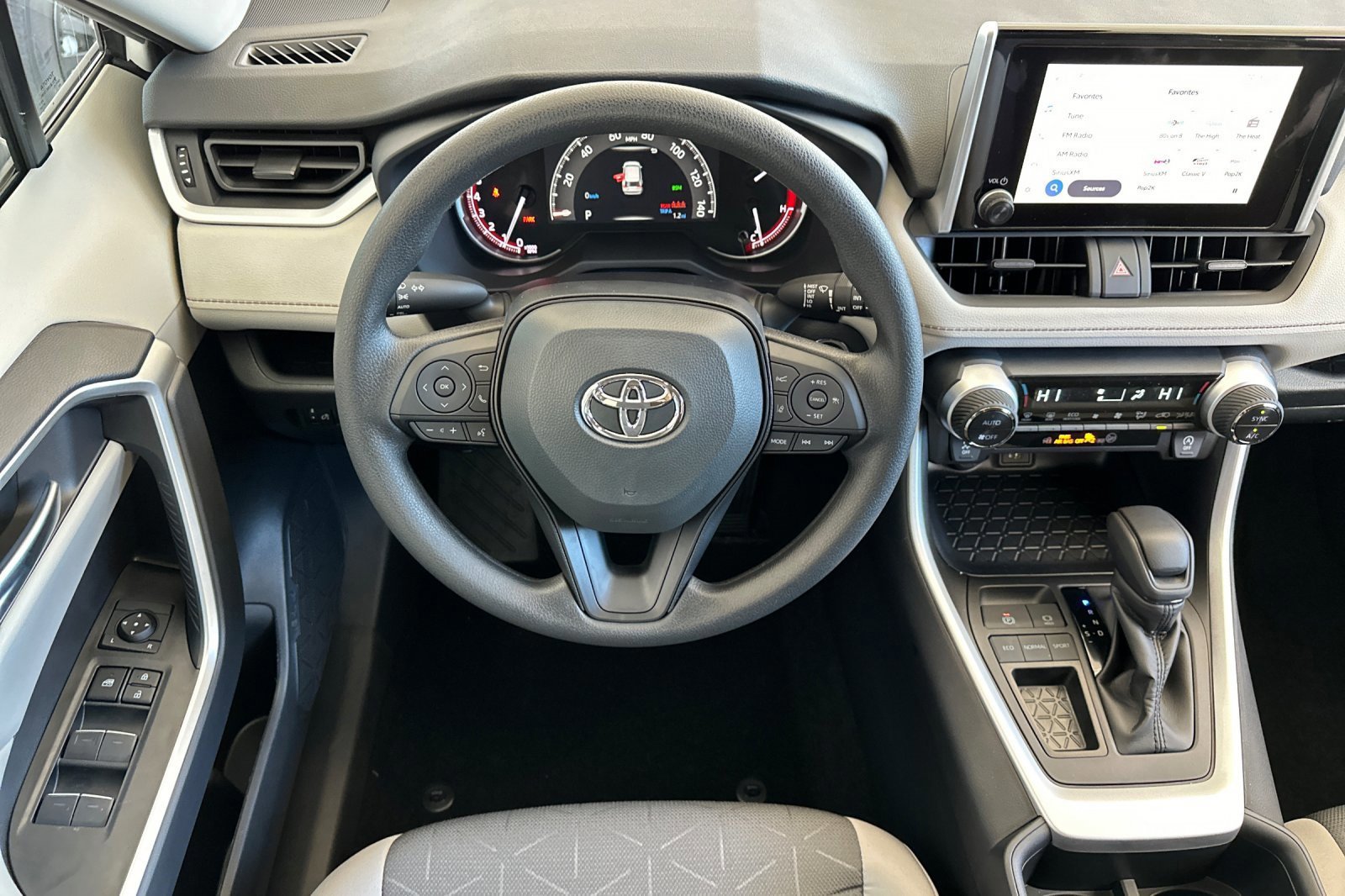 New 2025 Toyota RAV4 XLE image 16