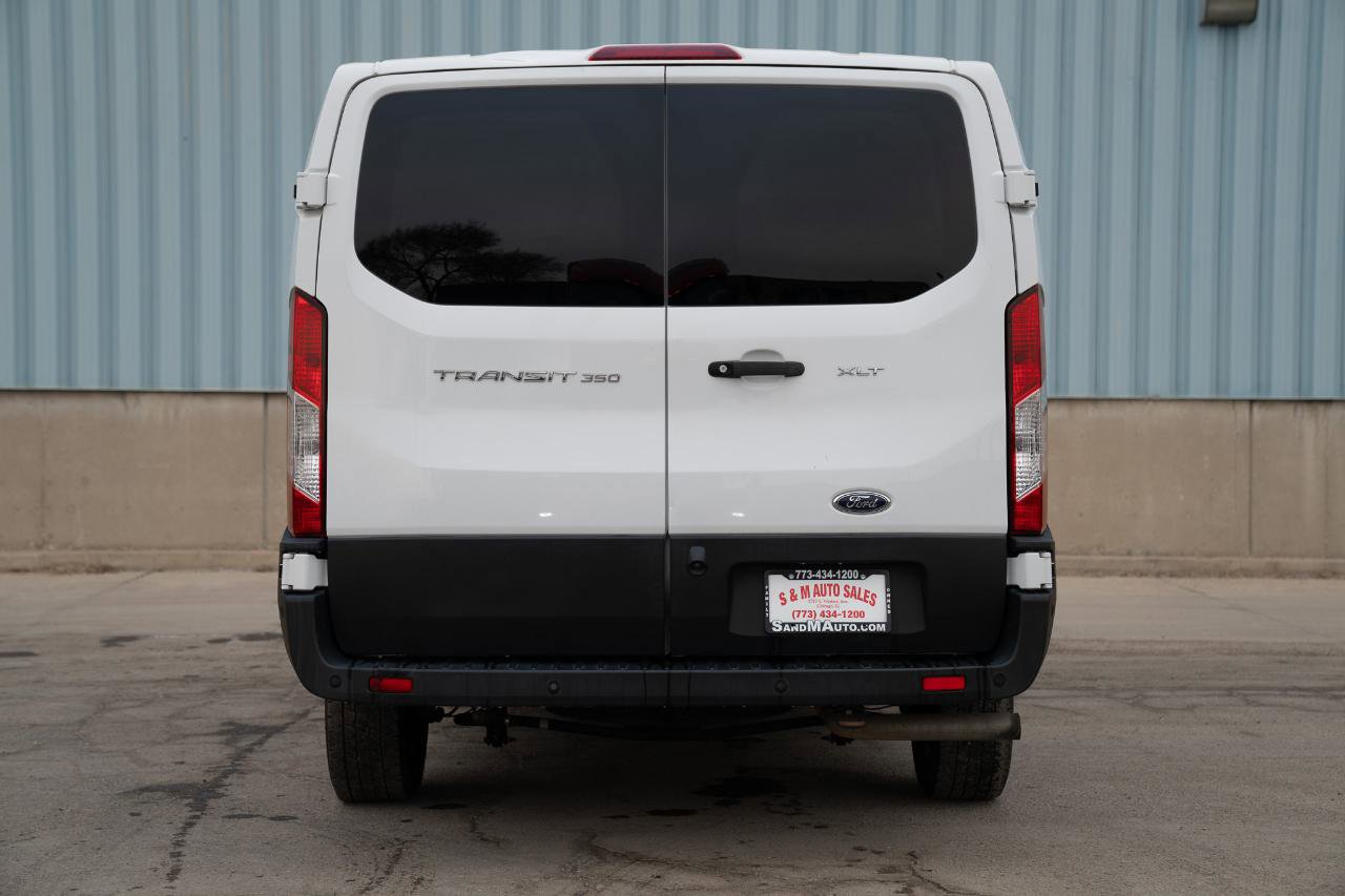 Used 2021 Ford Transit 350 XLT image 14