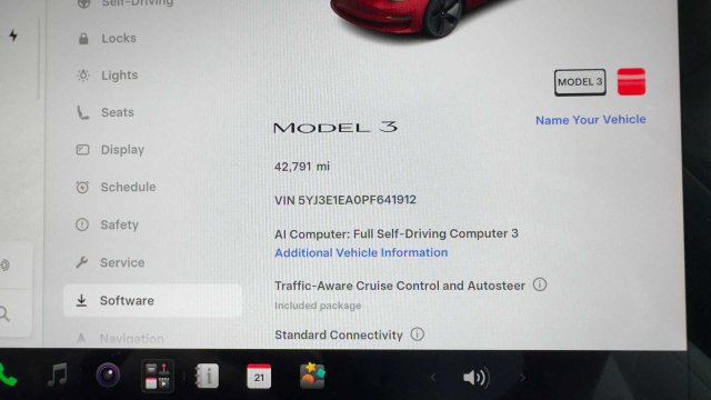 Used 2023 Tesla Model 3 Standard Range RWD image 24