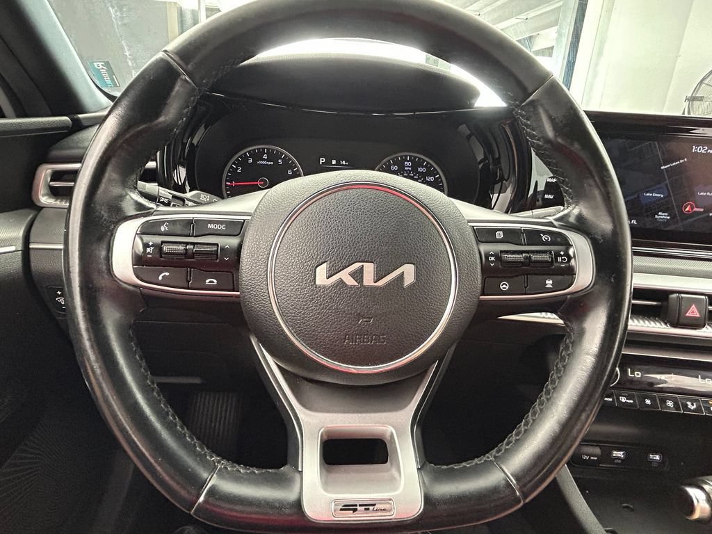 Used 2024 Kia K5 GT-Line w/ GT-Line Premium Package FWD image 28