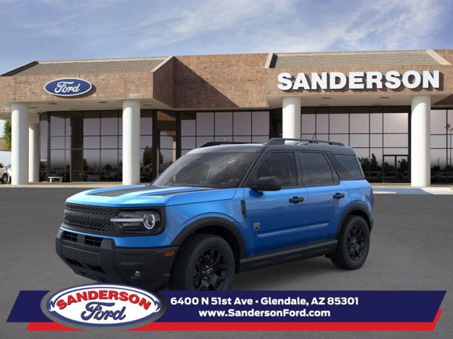 New 2025 Ford Bronco Sport Big Bend w/ Convenience Package image 1