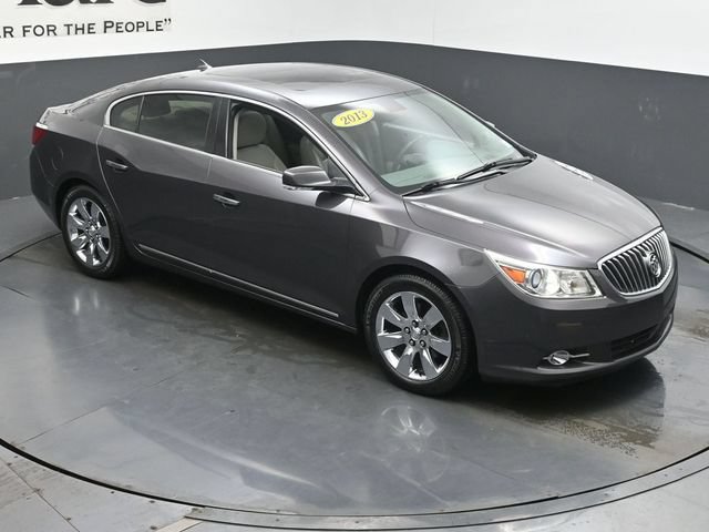 Used 2013 Buick LaCrosse Premium w/ Driver Confidence Package FWD image 46