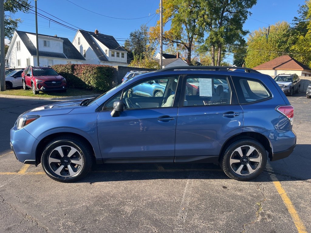 Used 2018 Subaru Forester 2.5i w/ Alloy Wheel Package image 8