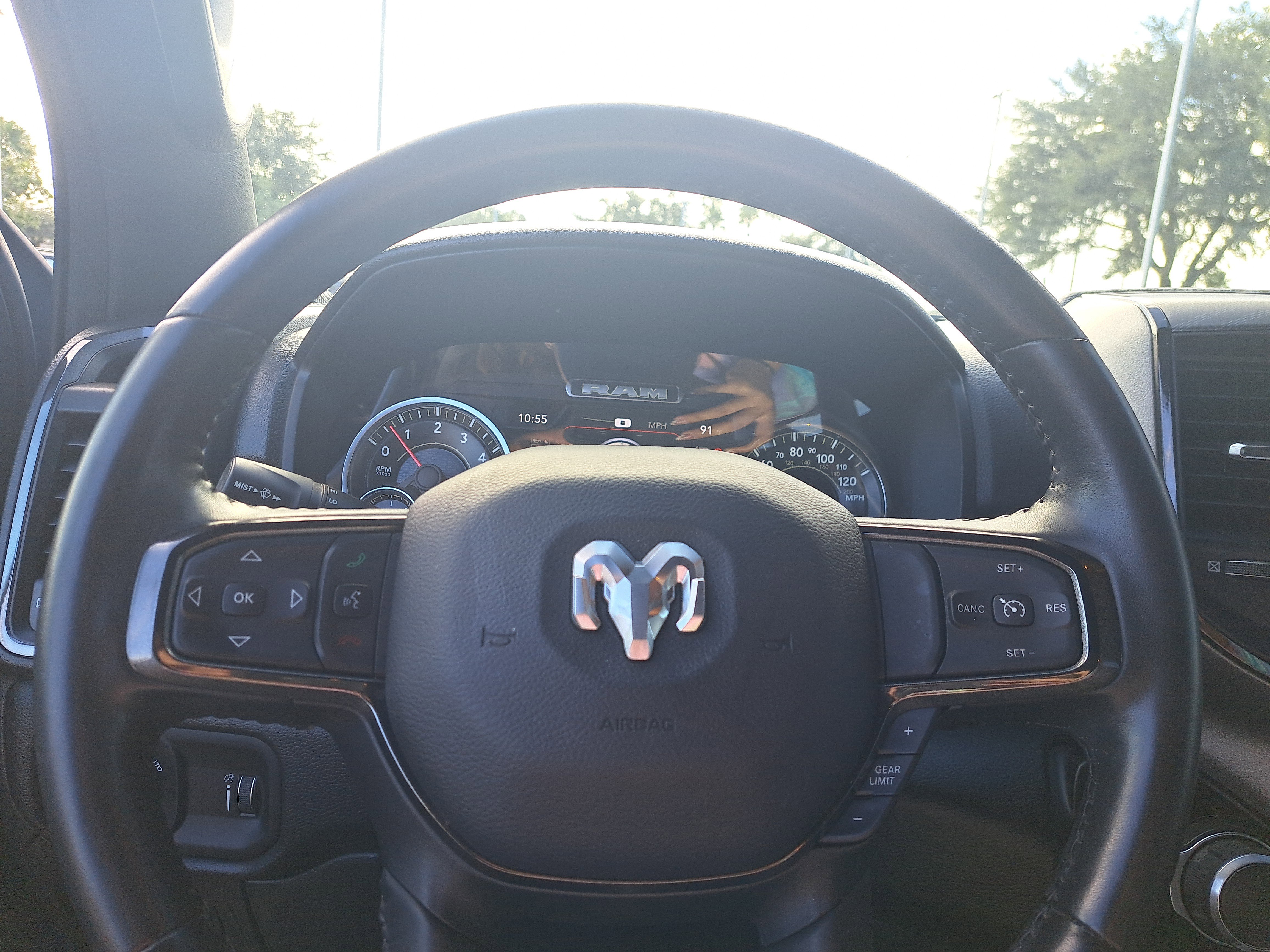 Used 2023 RAM 1500 Big Horn image 18