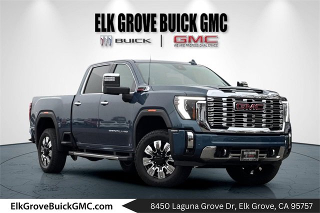 Used 2025 GMC Sierra 2500 Denali image 1