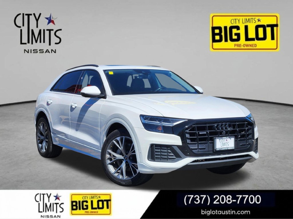 Used 2021 Audi Q8 Premium