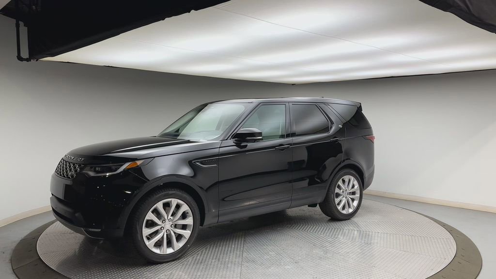 New 2026 Land Rover Discovery S AWD/4WD image 6