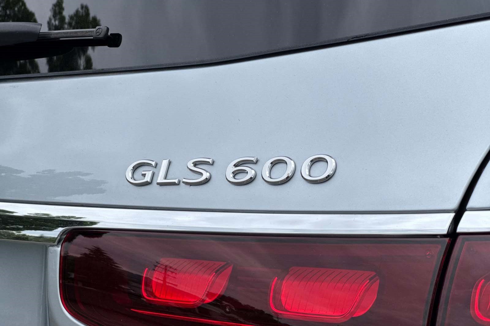 New 2026 Mercedes-Benz Maybach GLS 600 4MATIC image 20