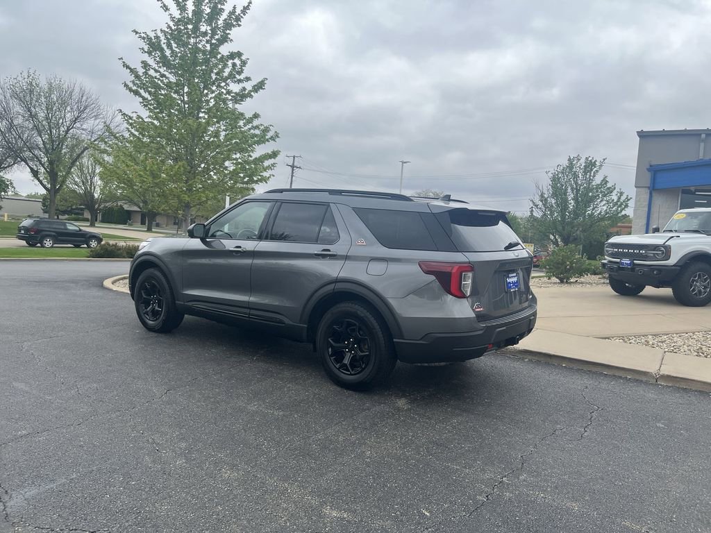 Used 2021 Ford Explorer Timberline AWD/4WD image 6