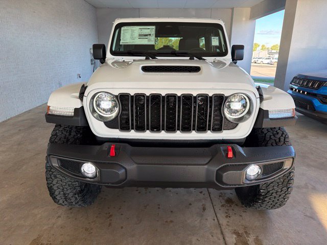 New 2027 Jeep Wrangler Unlimited Rubicon w/ Xtreme 35 Tire Package AWD/4WD image 10