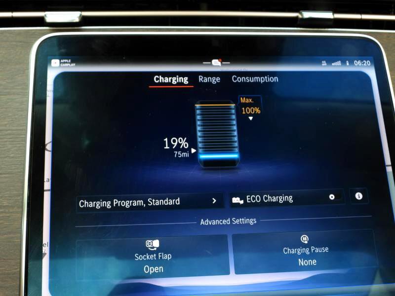 Used 2022 Mercedes-Benz EQS 450+ Sedan image 57