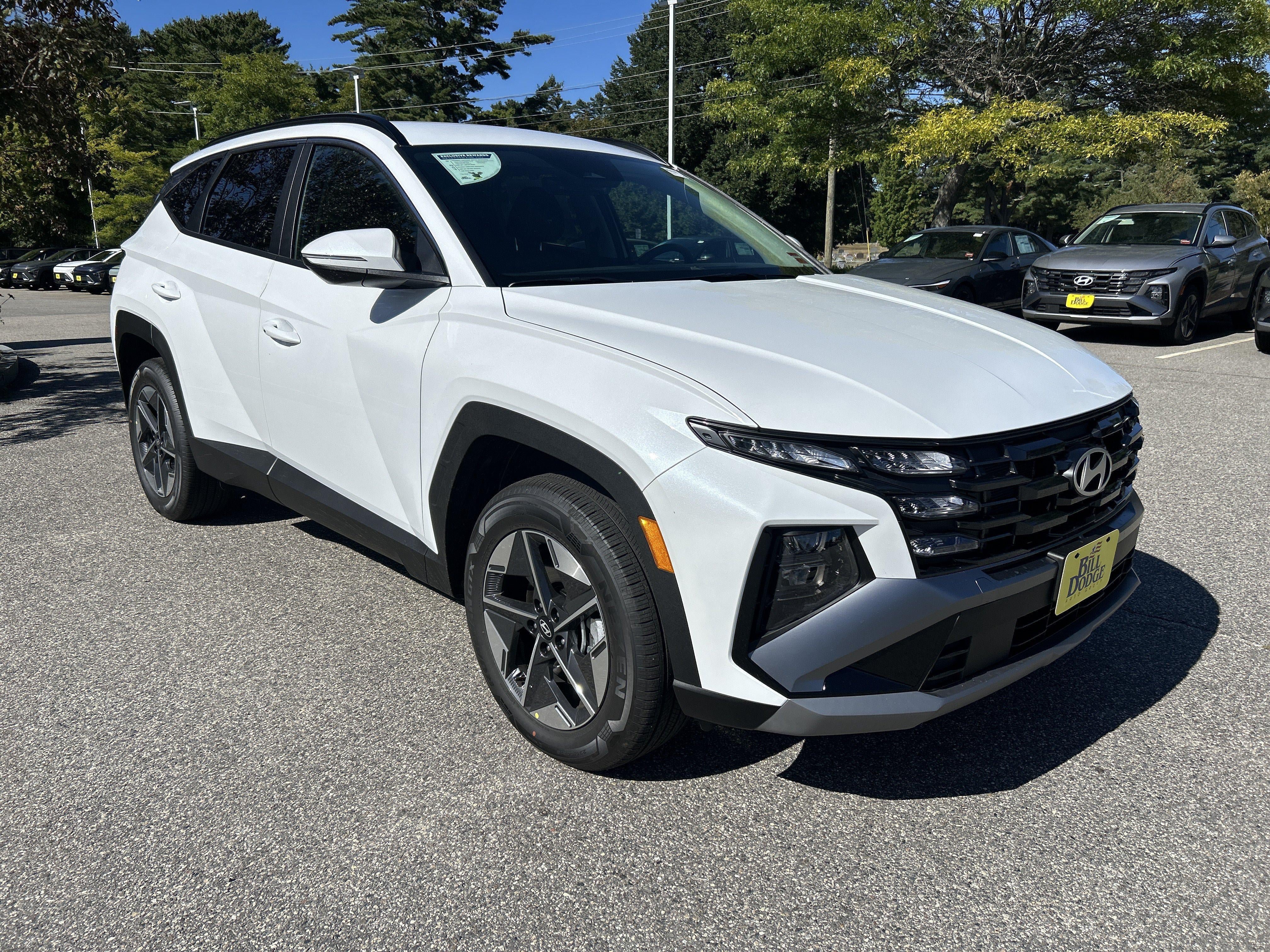 New 2026 Hyundai Tucson SEL AWD/4WD image 29