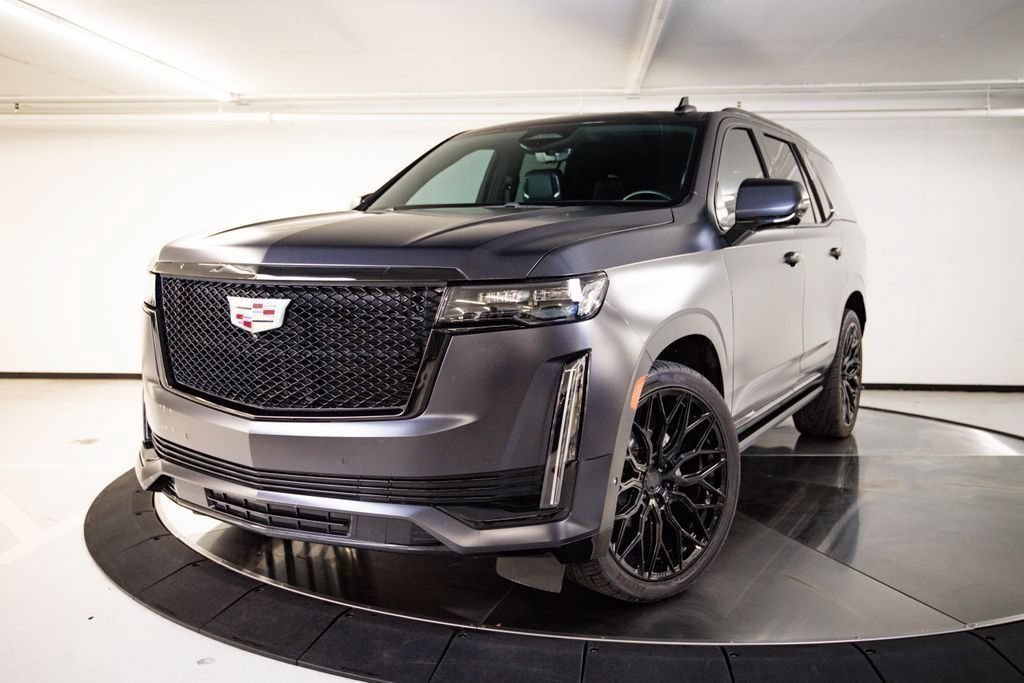 Used 2023 Cadillac Escalade Sport w/ Touring Package