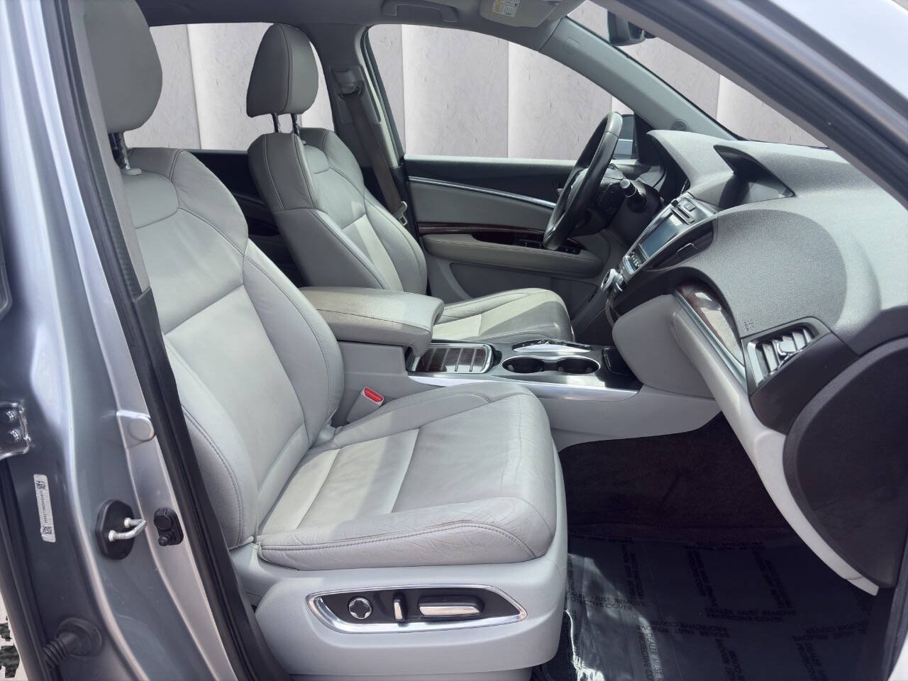 Used 2019 Acura MDX SH-AWD image 12