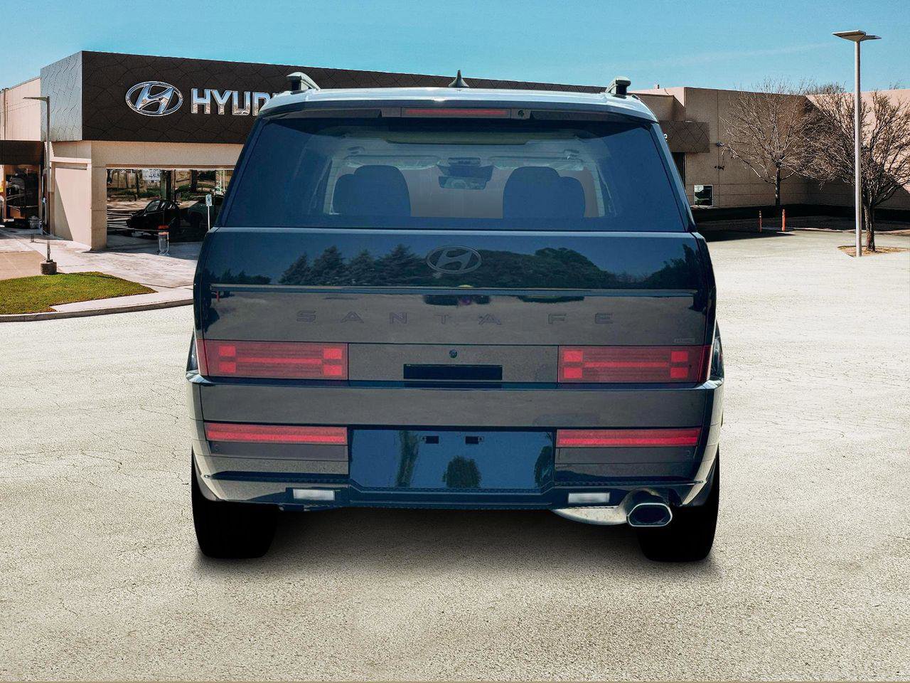 New 2026 Hyundai Santa Fe Calligraphy AWD/4WD image 6