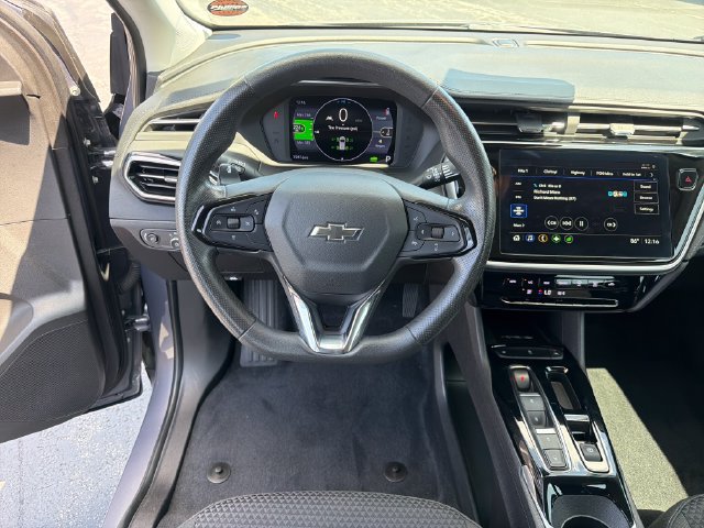 Certified 2023 Chevrolet Bolt EUV LT w/ Driver Confidence Package FWD image 13