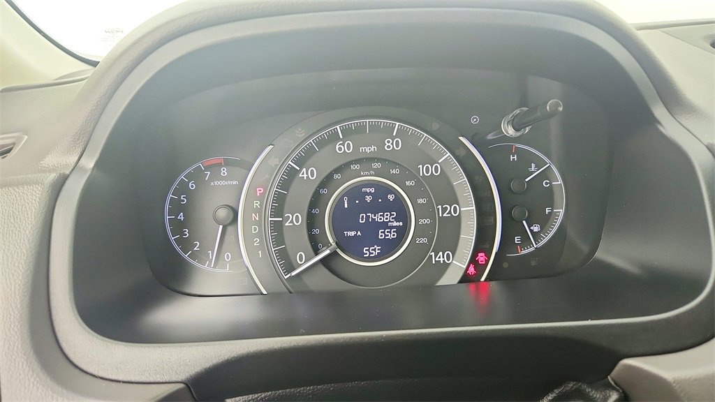 Used 2013 Honda CR-V EX image 19