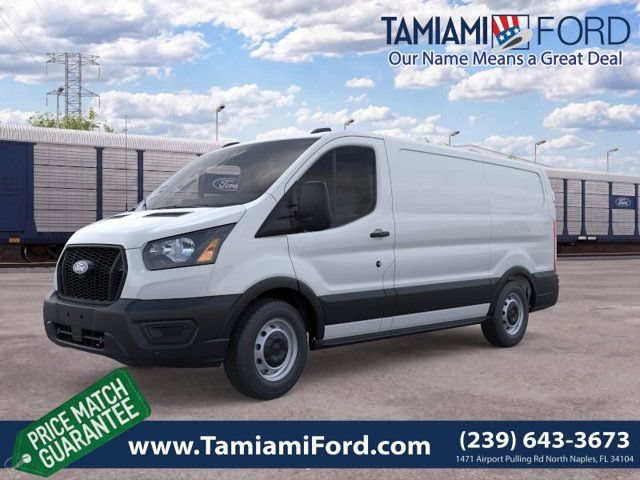 New 2026 Ford Transit 150 Low Roof RWD image 1