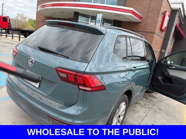 Used 2019 Volkswagen Tiguan S image 18