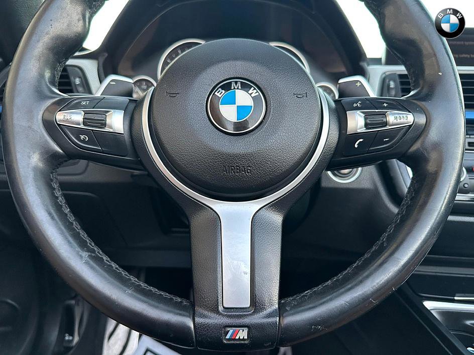 Used 2014 BMW 428i Convertible w/ M Sport image 15