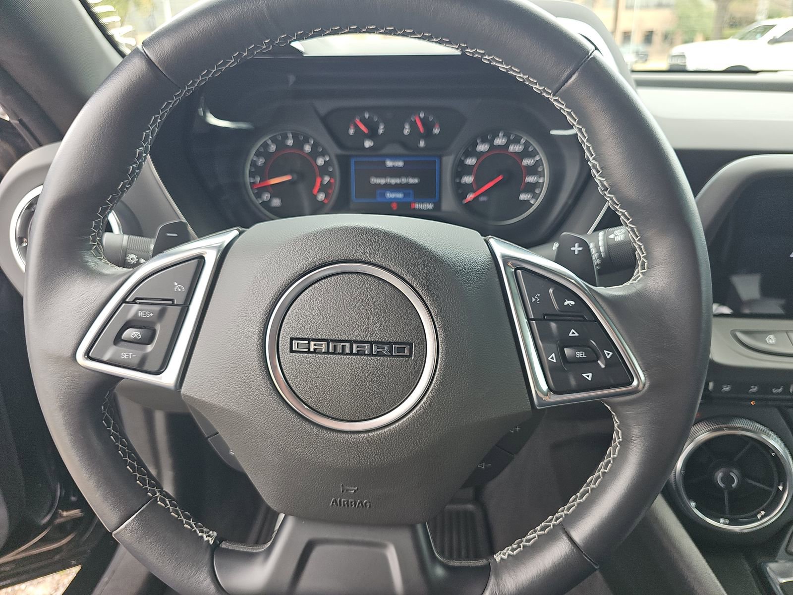 Used 2022 Chevrolet Camaro LT w/ RS Package image 17