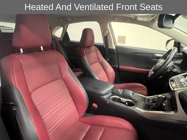Certified 2020 Lexus NX 300 FWD w/ Premium Package image 11