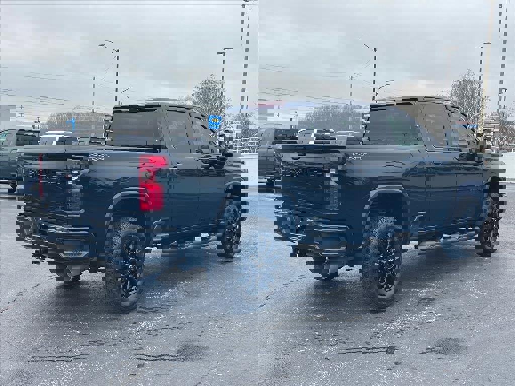 New 2026 Chevrolet Silverado 2500 Custom w/ Custom Value Package image 7