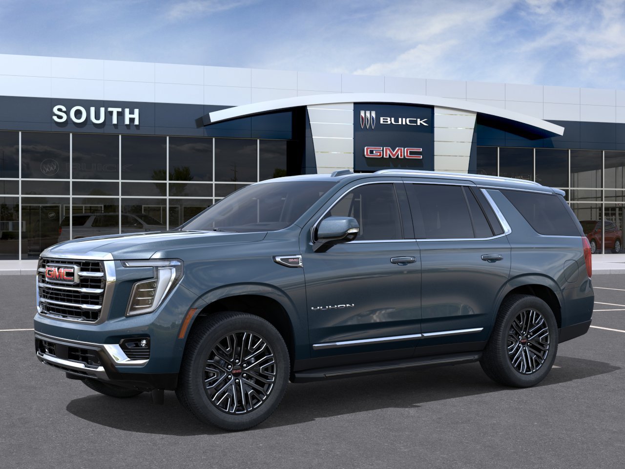 New 2027 GMC Yukon Elevation w/ Elevation Premium Package AWD/4WD image 2