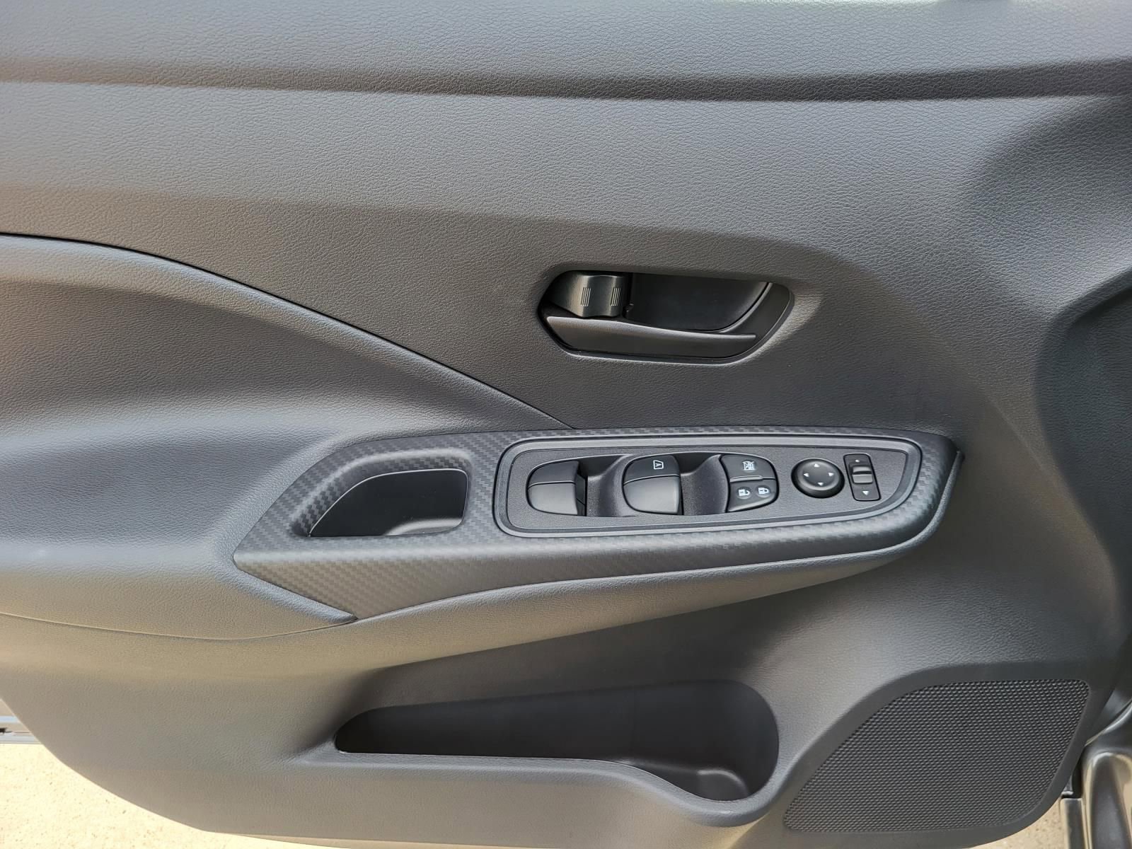 New 2025 Nissan Versa S w/ Trunk Package image 17