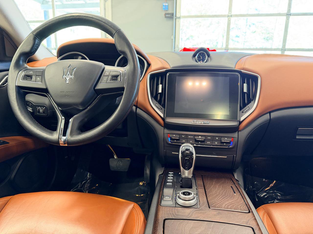 Used 2017 Maserati Ghibli S image 35