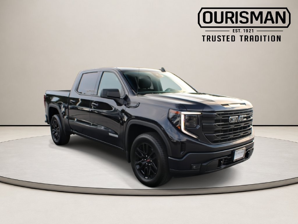 Used 2023 GMC Sierra 1500 Elevation AWD/4WD image 2