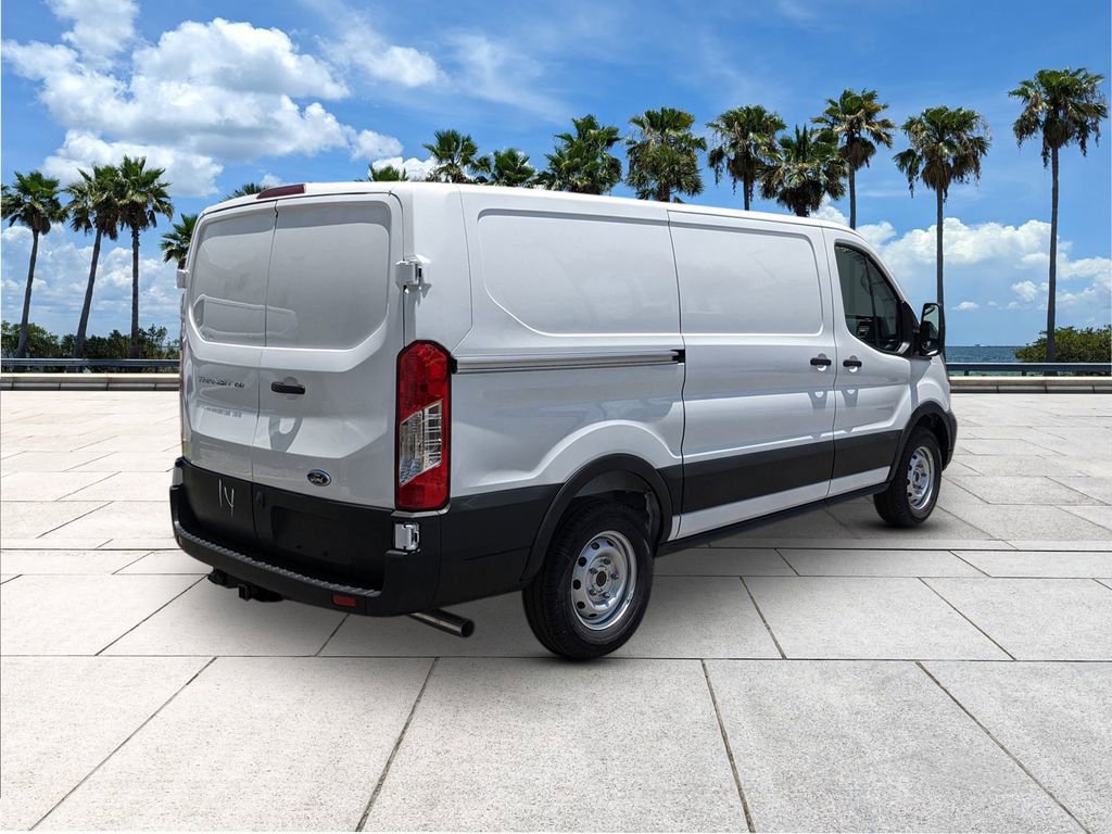 New 2025 Ford Transit 150 Low Roof RWD image 7