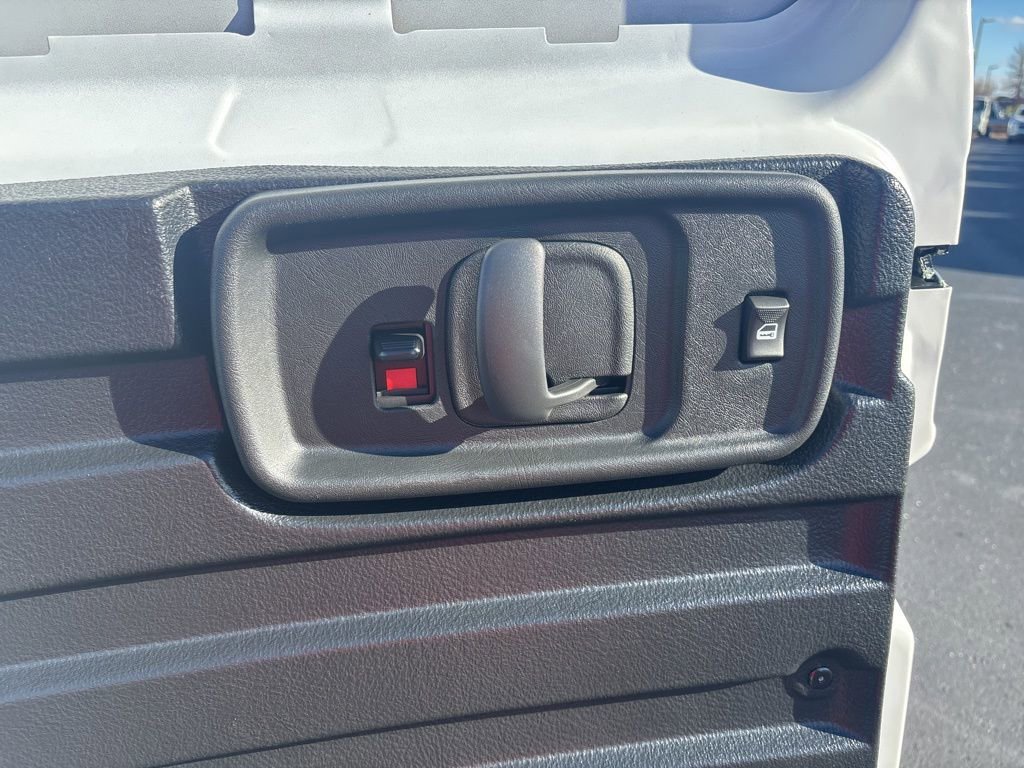 New 2025 Chevrolet Express 2500 w/ Driver Convenience Package RWD image 32