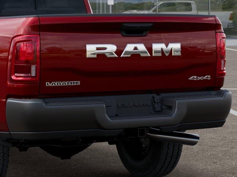 New 2026 RAM 2500 Laramie AWD/4WD image 13