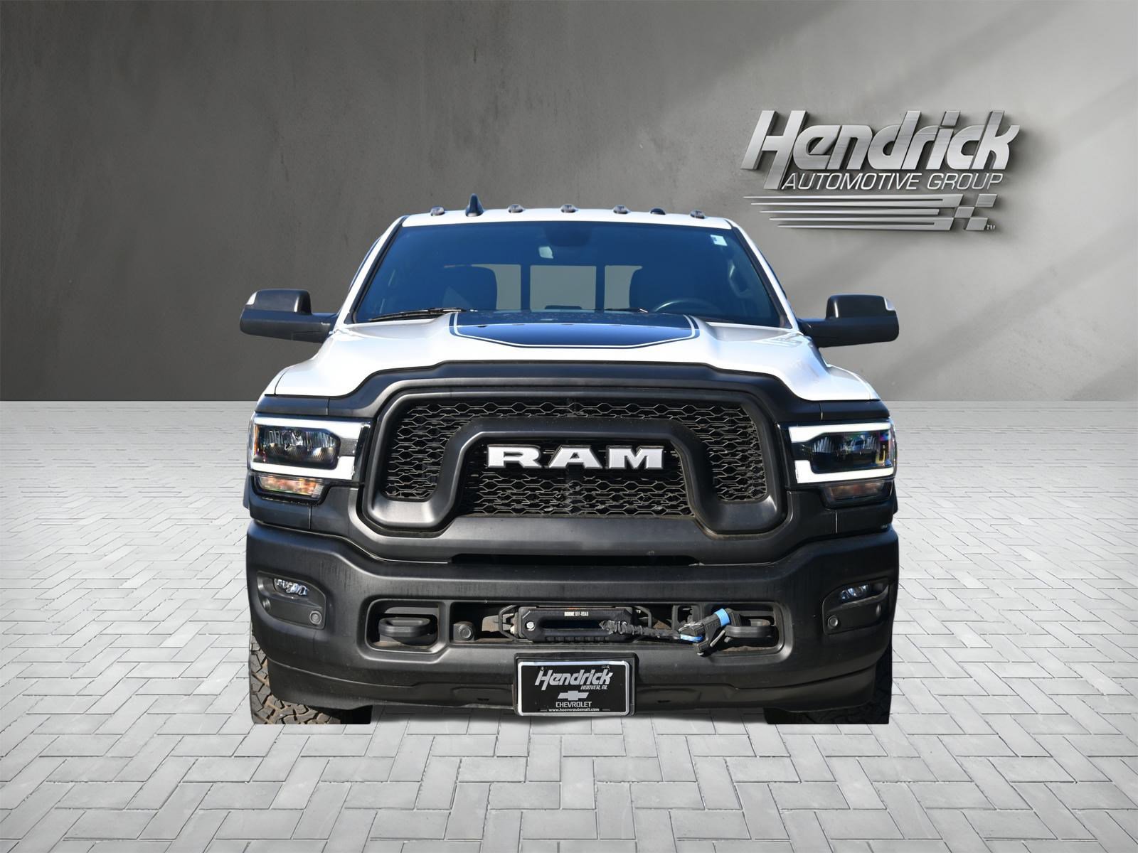 Used 2022 RAM 2500 Power Wagon w/ Level 1 Equipment Group image 5