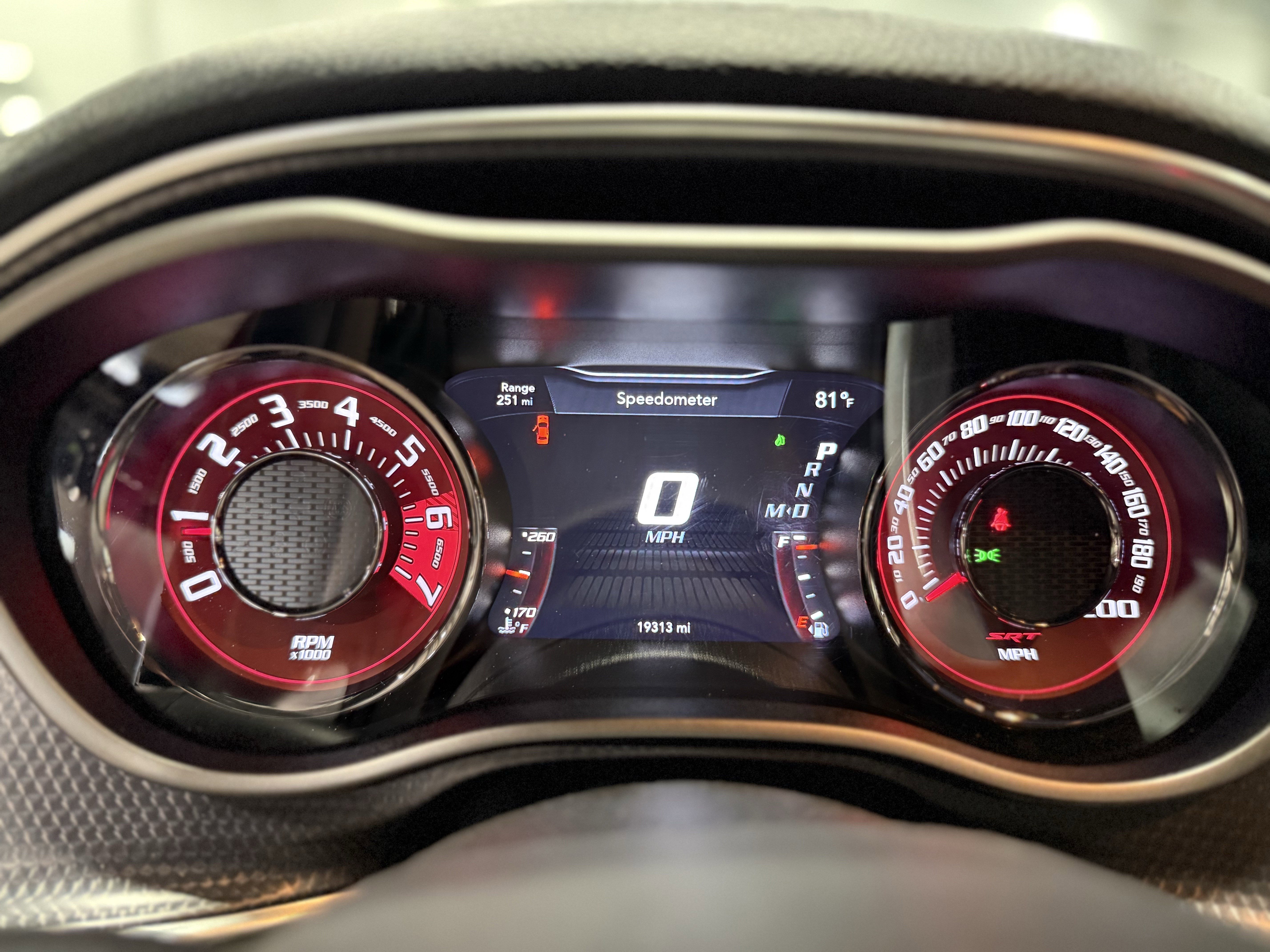 Used 2018 Dodge Challenger SRT Hellcat image 18