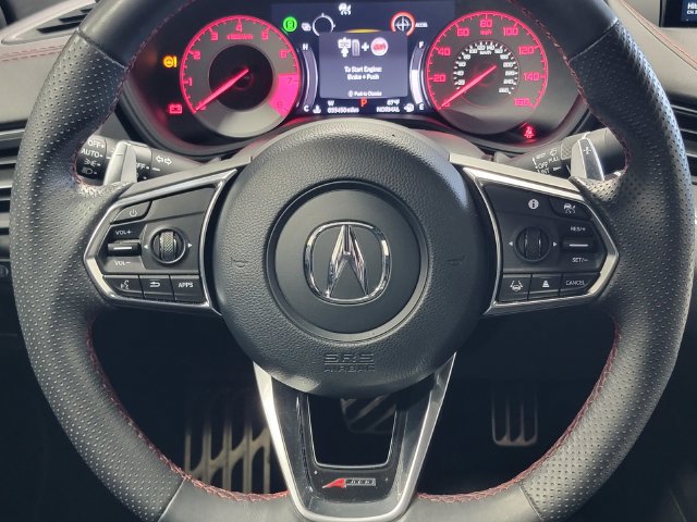 Used 2023 Acura TLX w/ A-SPEC Package FWD image 24