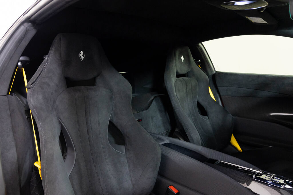 Used 2023 Ferrari 812 Competizione RWD image 45
