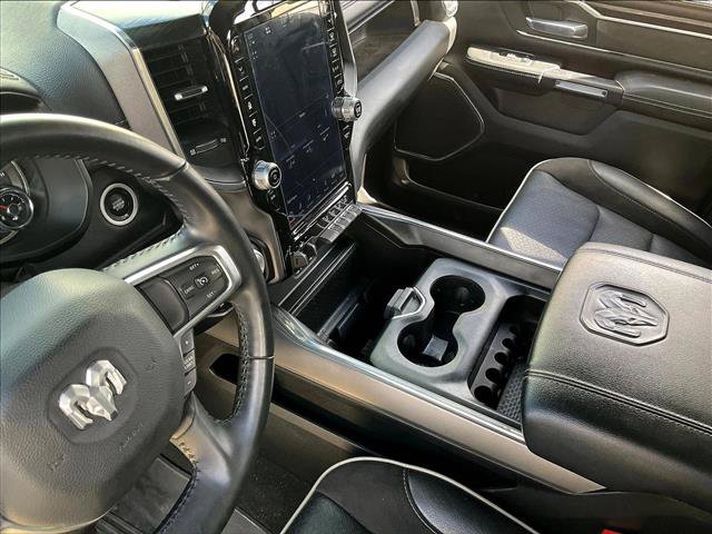 Used 2024 RAM 1500 Laramie AWD/4WD image 14
