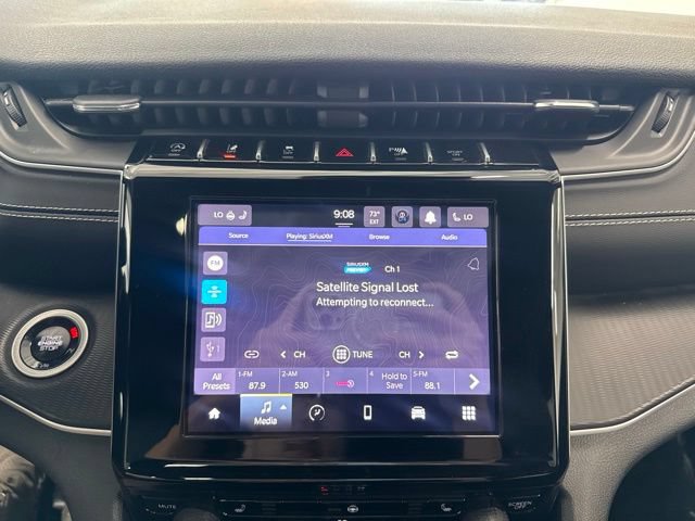 Used 2024 Jeep Grand Cherokee L Altitude AWD/4WD image 43