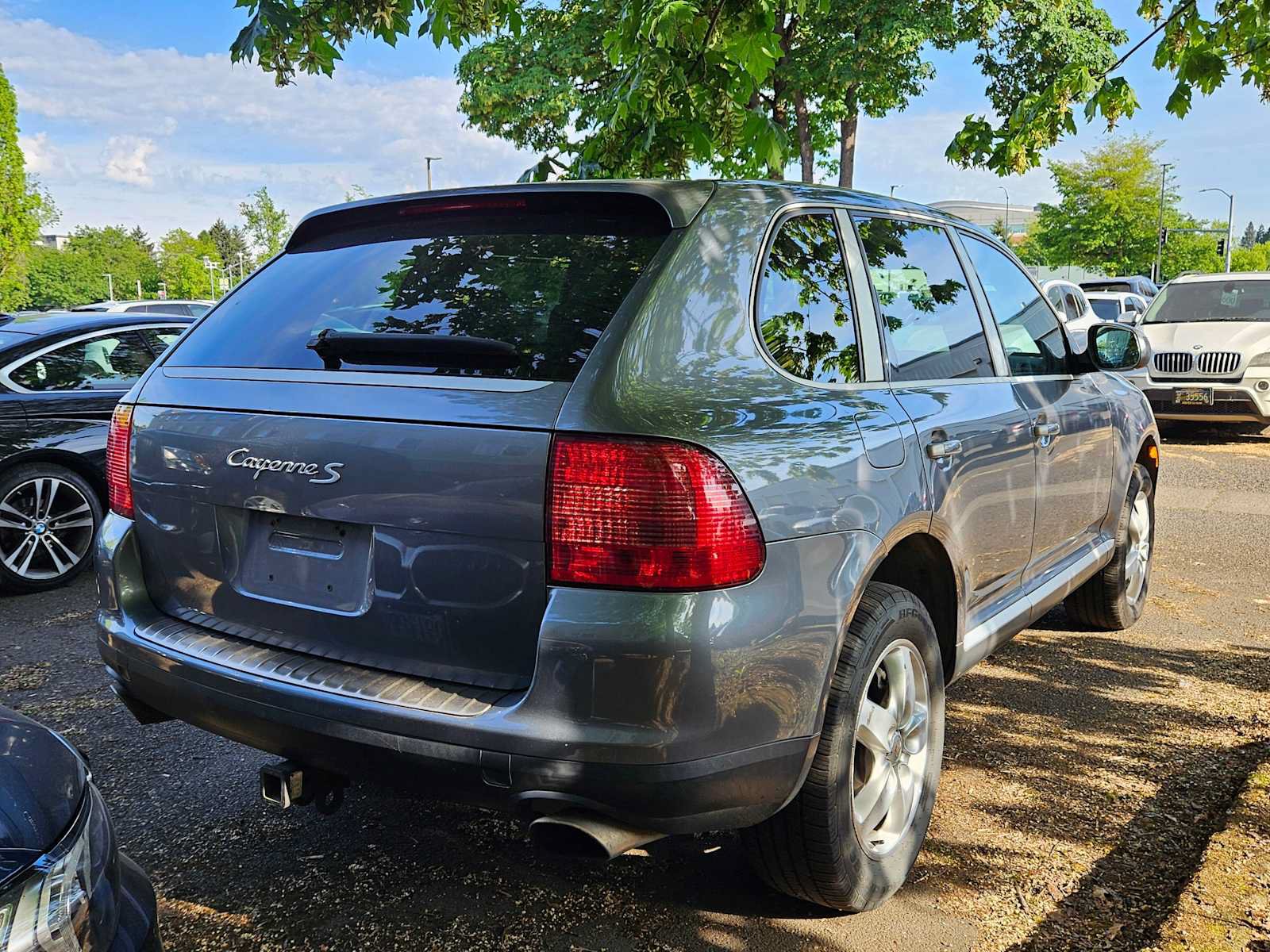 Used 2004 Porsche Cayenne S AWD/4WD image 3