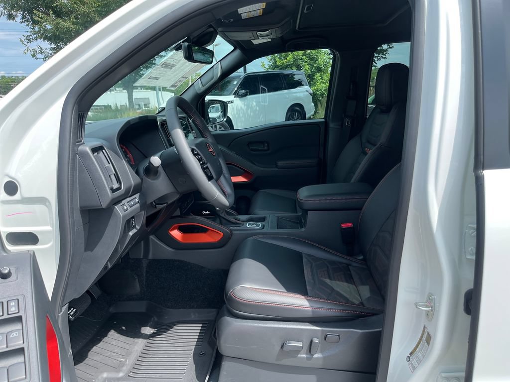 New 2026 Nissan Frontier PRO-4X w/ Pro Premium Package AWD/4WD image 11