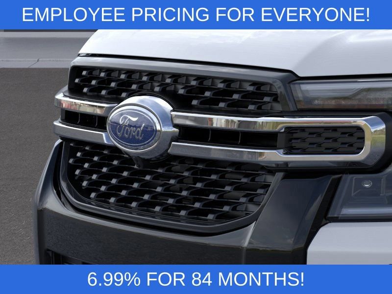 New 2026 Ford Ranger Lariat w/ FX4 Off-Road Package AWD/4WD image 17