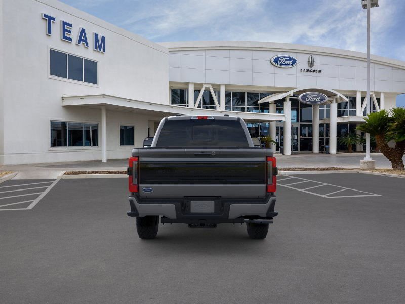 New 2026 Ford F250 Platinum image 5