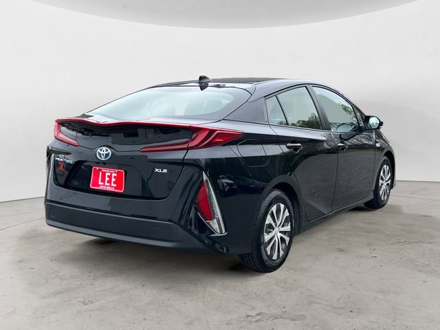 Used 2021 Toyota Prius Prime XLE FWD image 5